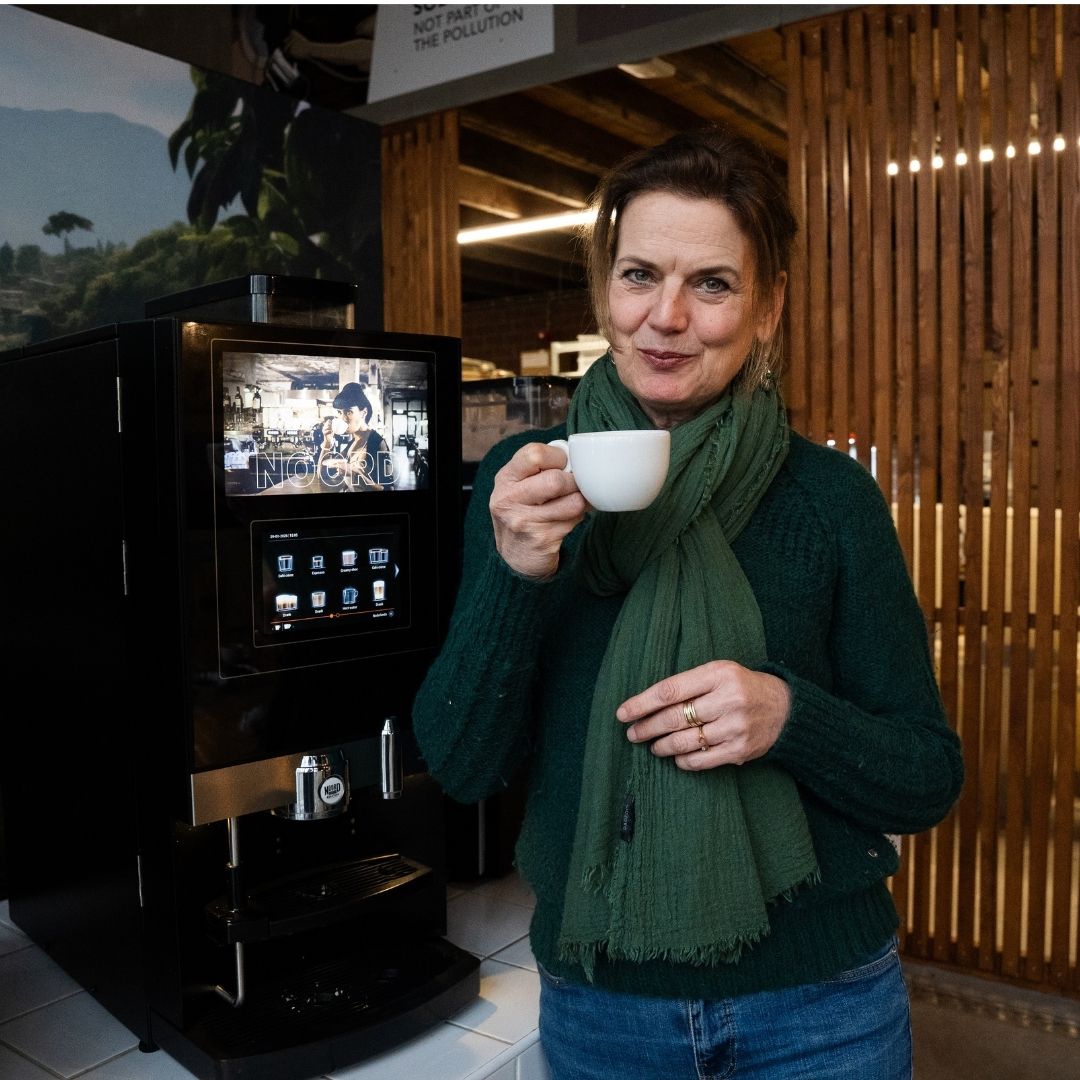 Welke koffiemachine kies je voor 20 medewerkers?