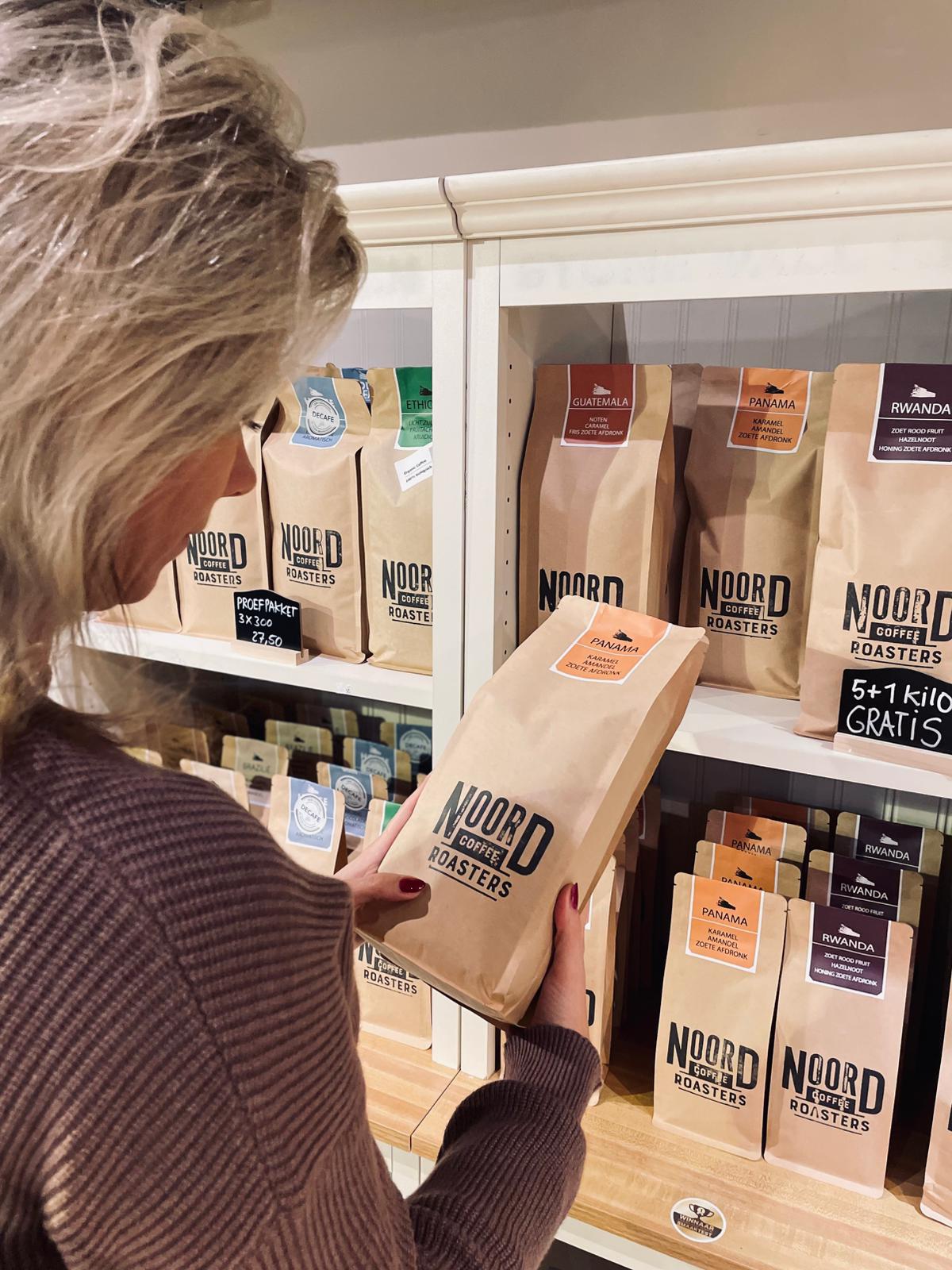 Koffie groothandel Nederland