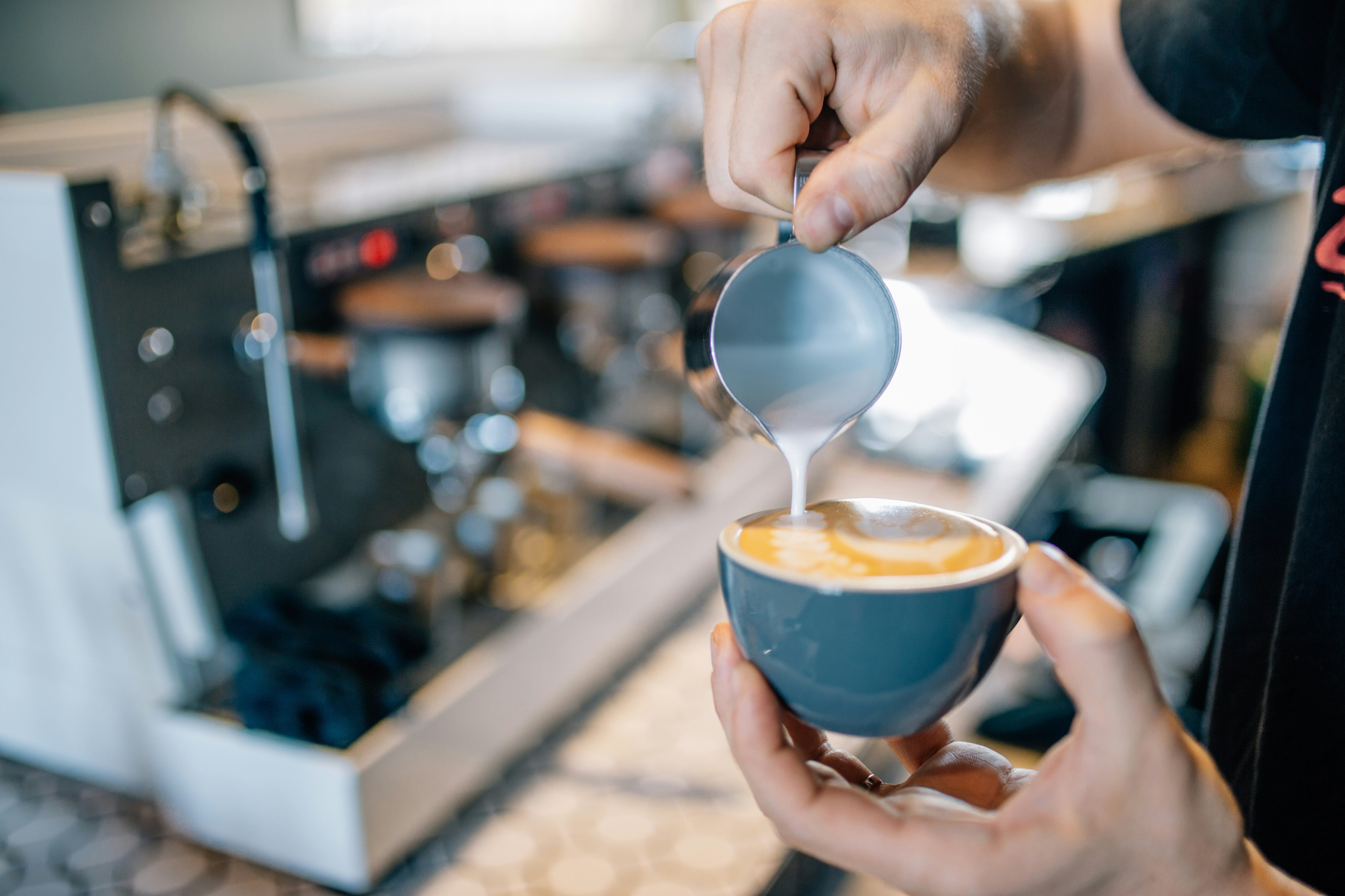 De beste koffiemachine voor in de horeca
