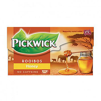 DS x 20 ST. Pickwick rooibos honing