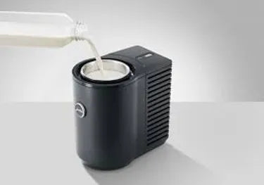 JURA Cool Control 2.5 L melkkoeler - Voor optimaal gekoelde melk en microschuim voor cappuccino's en flat whites, compatibel met JURA espressomachines.