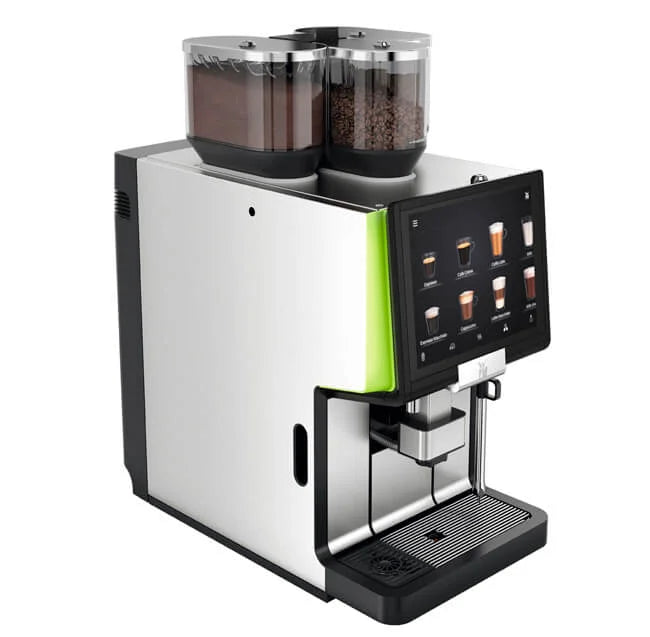 WMF 1500S+DYNAMIC MILK (refurbished)