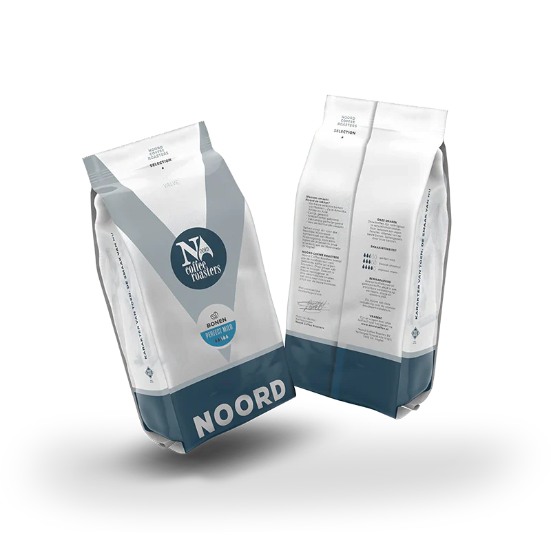 Mild koffieblend met een zachte smaakbeleving, gemaakt van 100% Arabica koffiebonen uit Midden- en Zuid-Amerika, Afrika en Azië. Ideaal voor volautomaten op kantoor, werkplaats of showroom.
