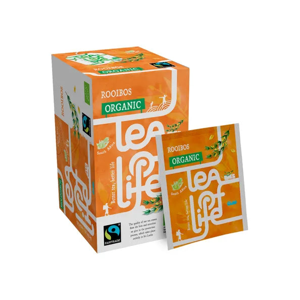 Tea of Life Rooibos 25 stuks