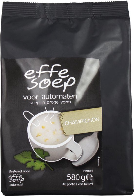 ZK Effe Soep Champignon (40 porties)