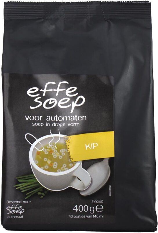 ZK Effe Soep Kip (40 porties)