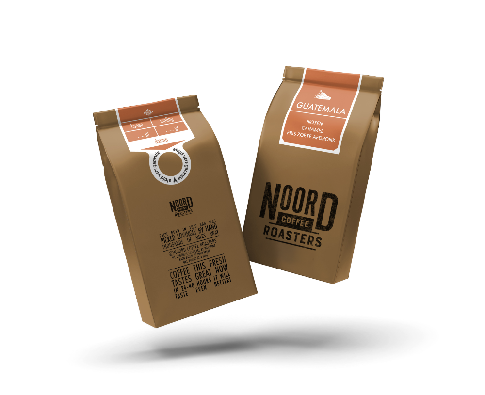 SINGLE ORIGIN GUATEMALA