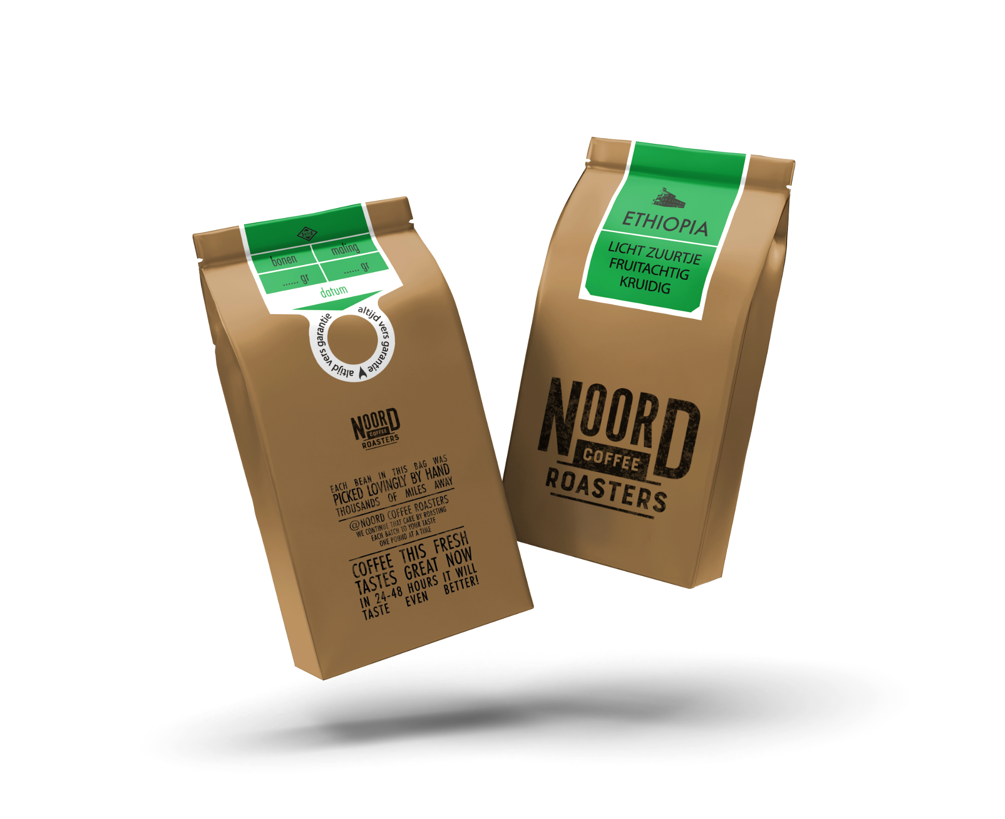 SINGLE ORIGIN ETIOPIE