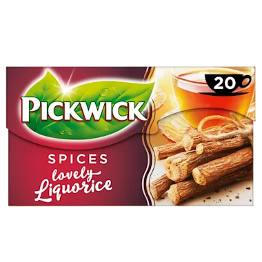 DS x 25 ST. Pickwick Zoethout