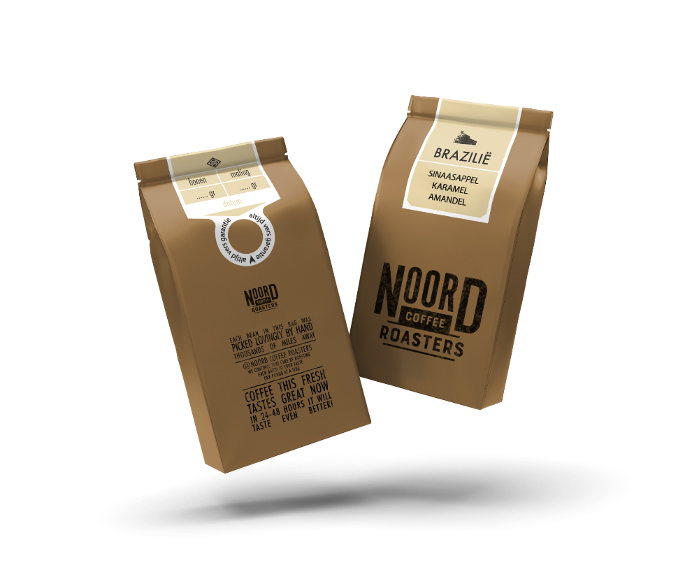 SINGLE ORIGIN BRAZILIË