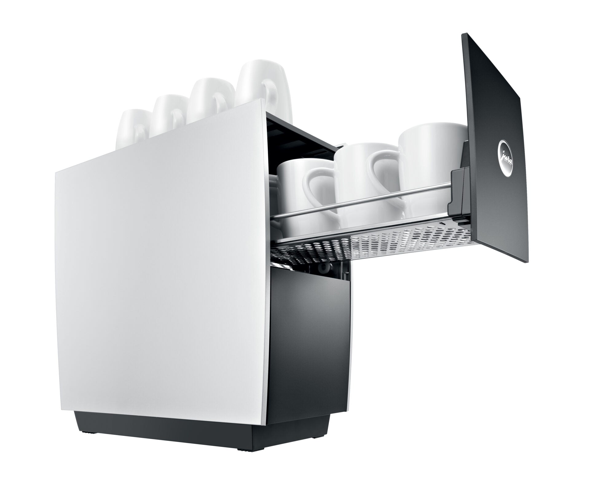 JURA koppenwarmer - 11 jaar officiële JURA dealer