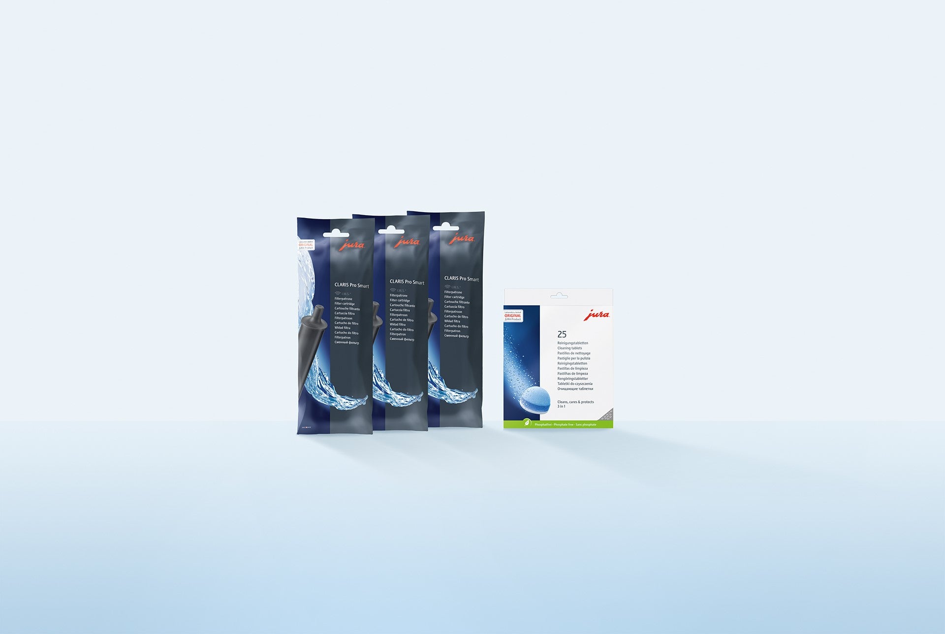 Care Kit Pro - Coffee Only