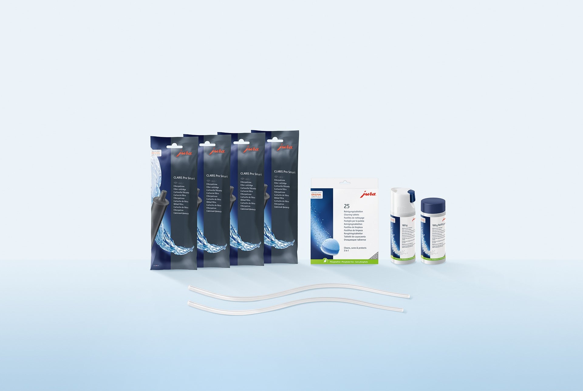 Care Kit Pro - One Touch (voor Jura's MET melksysteem)