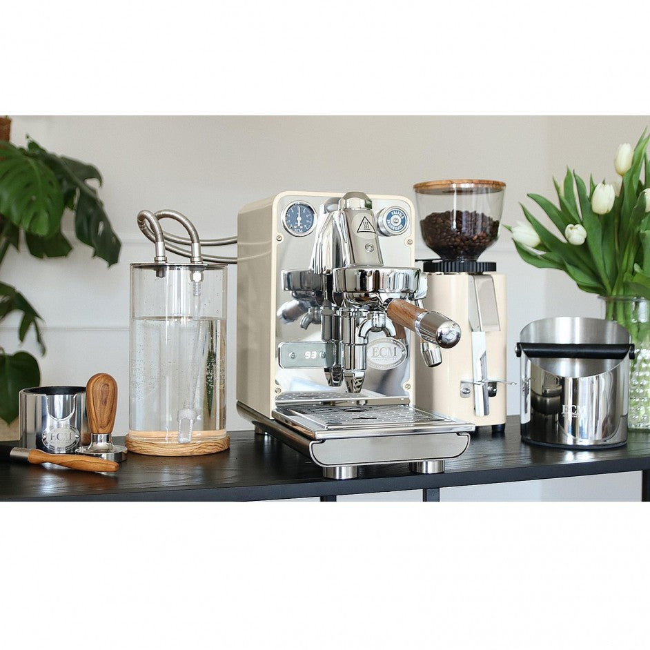 ECM PURISTIKA RVS - CREME