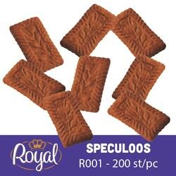 DS 200 stuks - Speculoos koekjes