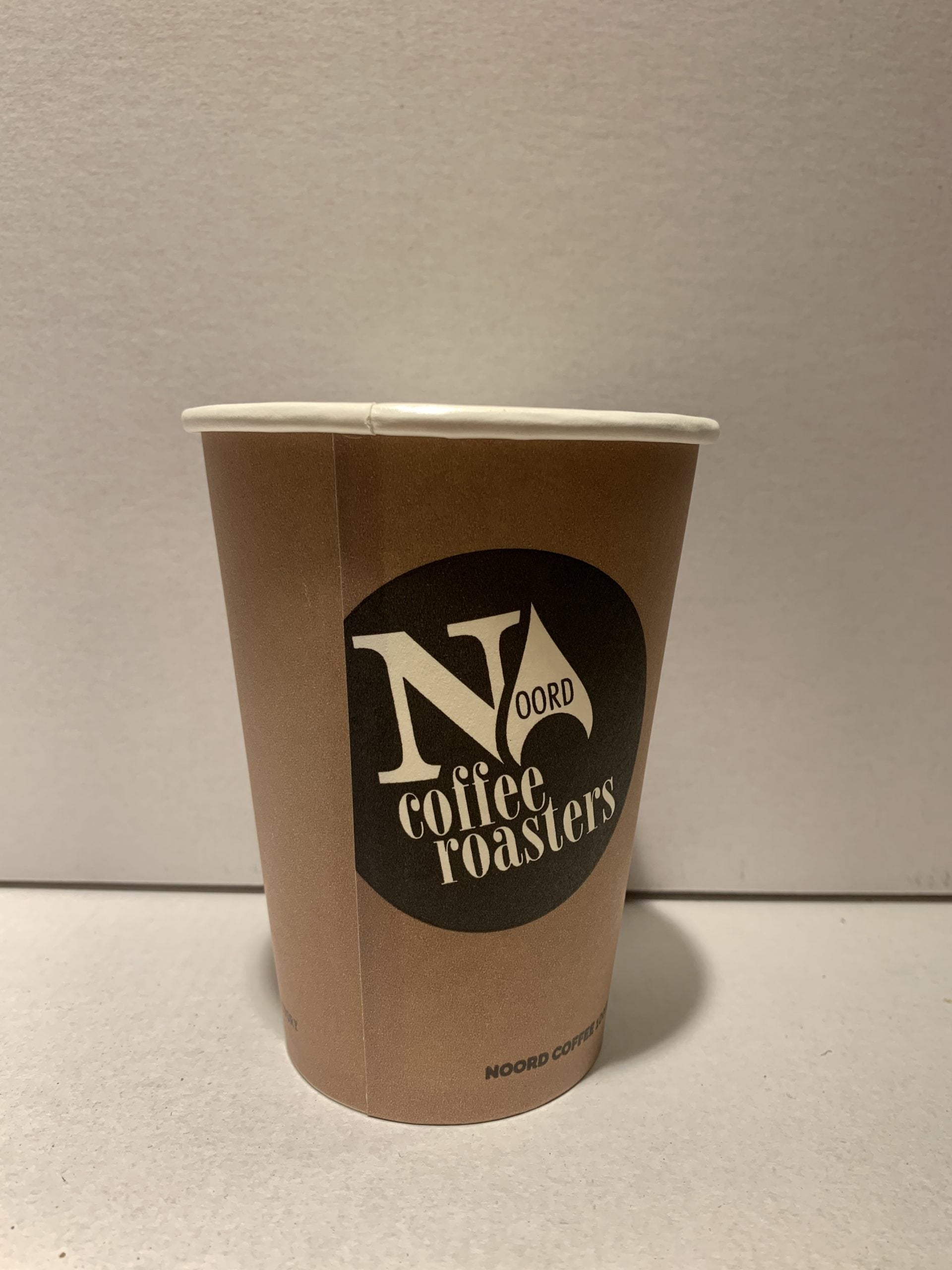 DS x 1000 ST. NOORD Coffee to go beker (L) 12 oz 360 ml