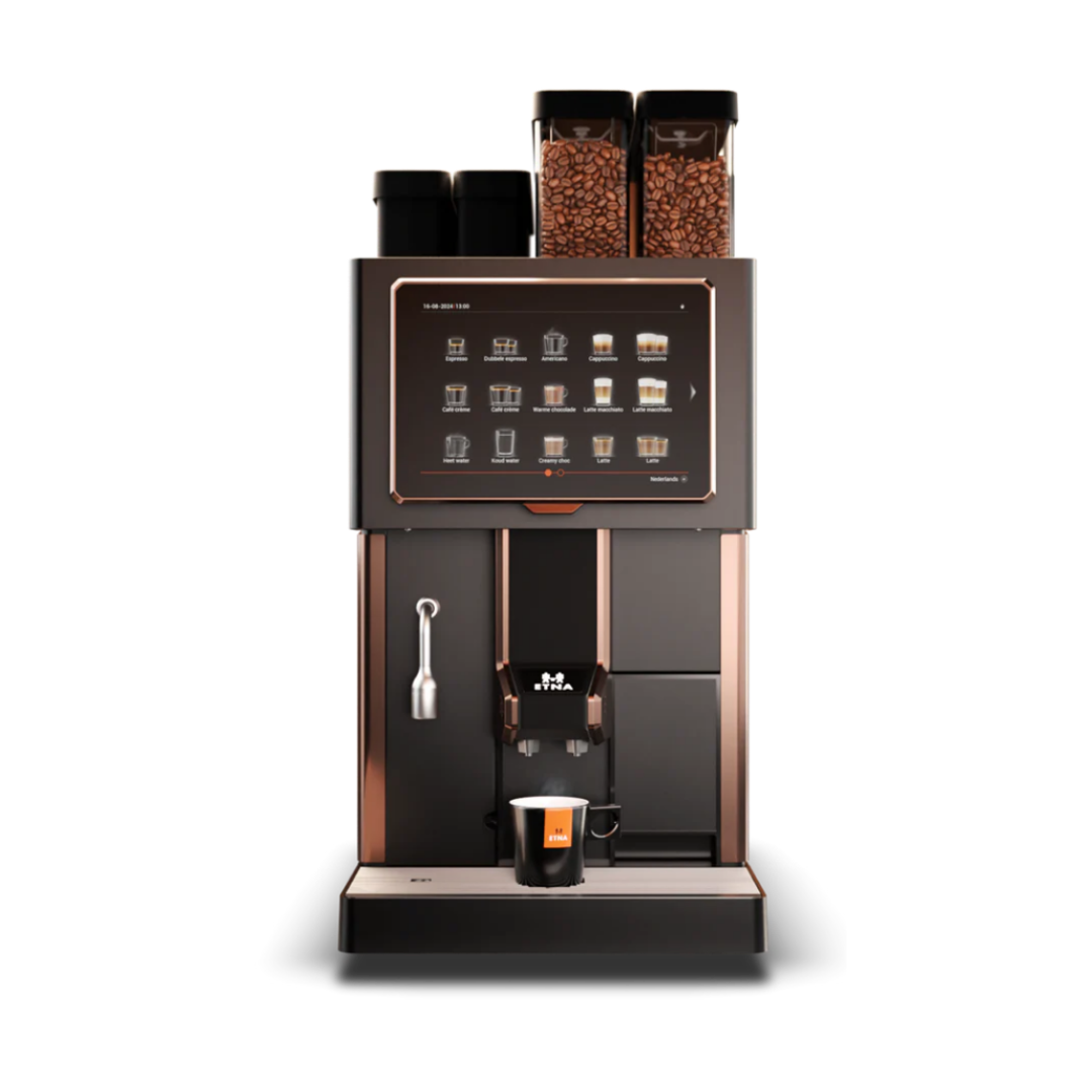 ETNA SAGITTA ESPRESSO SES121 (1x bonen 2x instant)