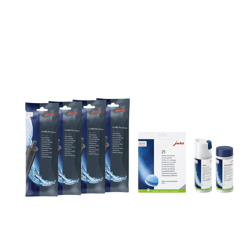 Care Kit Pro - One Touch (voor Jura's MET melksysteem)