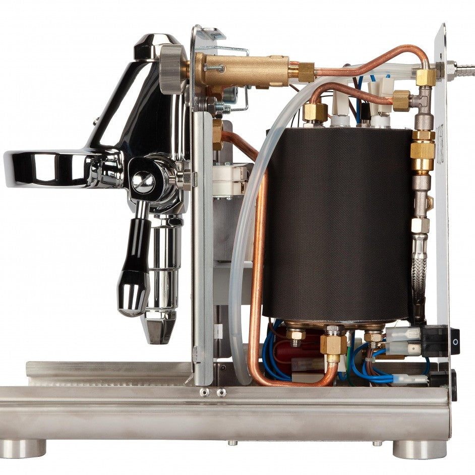 ECM PURISTIKA RVS / ANTRACIET