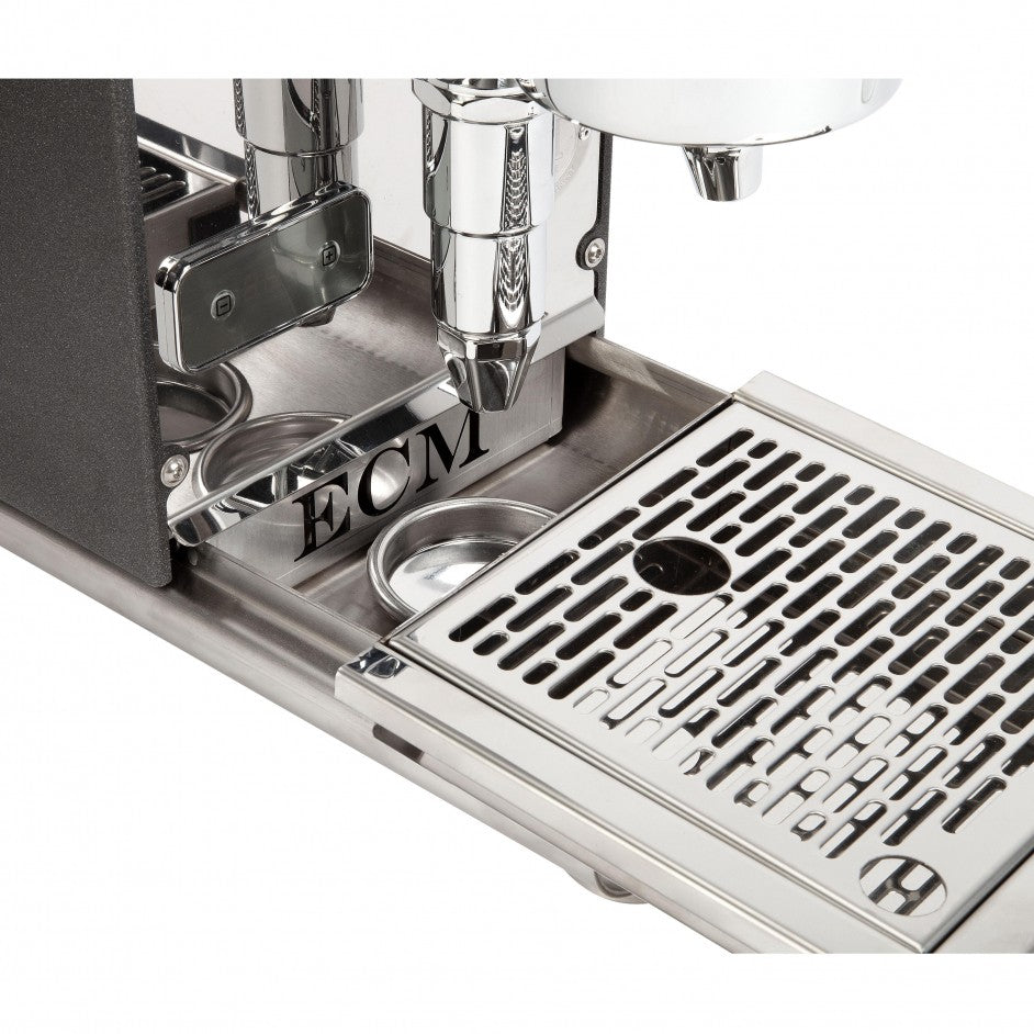 ECM PURISTIKA RVS / ANTRACIET