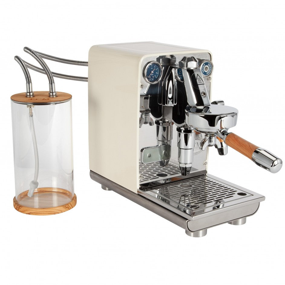 ECM PURISTIKA RVS - CREME