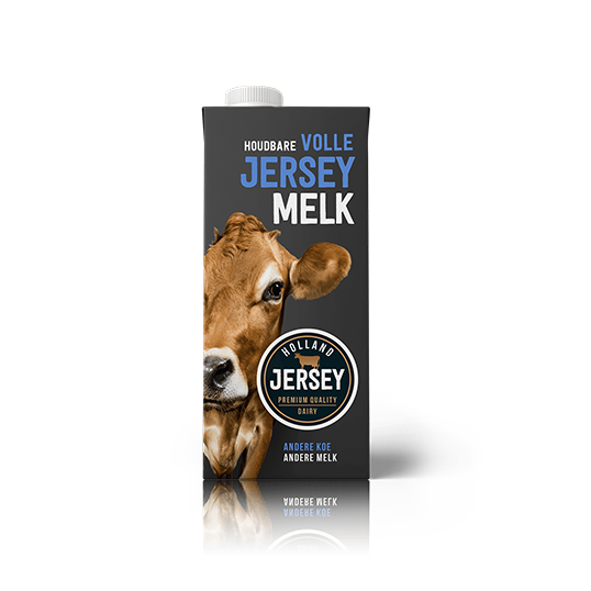 PAK 1x 1 L. Holland Jersey Premium Melk (lang houdbaar)