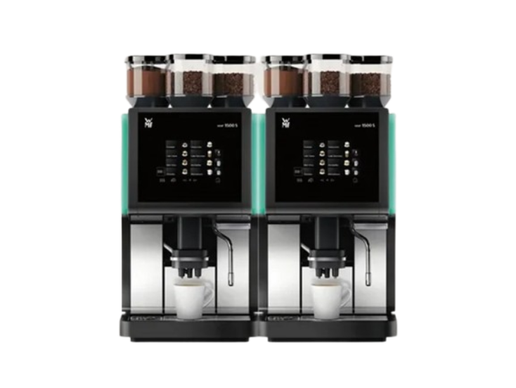 WMF 1500 S DUOSET REFURBISHED