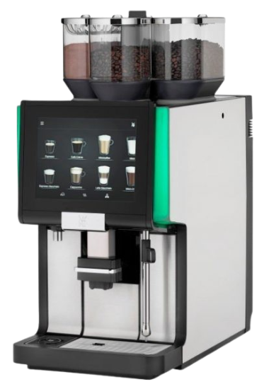 WMF 5000S+DYNAMIC MILK (refurbished)