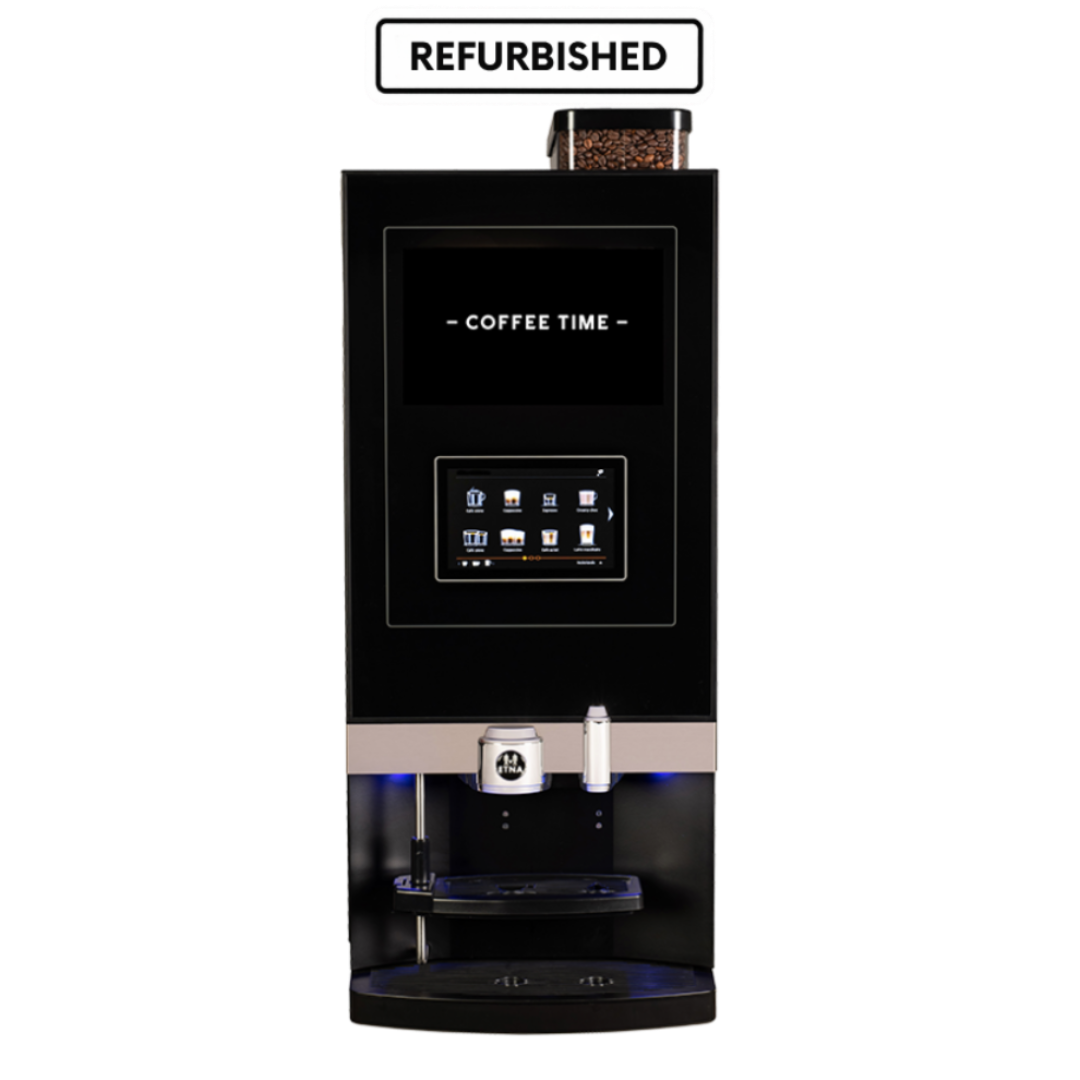 ETNA DORADO ESPRESSO TOUCH 7 - 2 x bonen (refurbished)