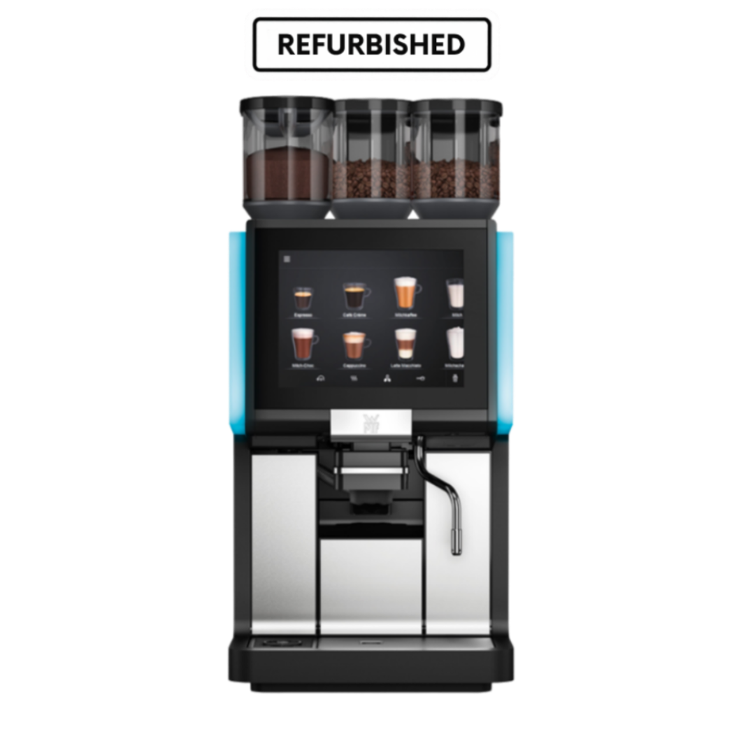 WMF 1500S+DYNAMIC MILK (refurbished)