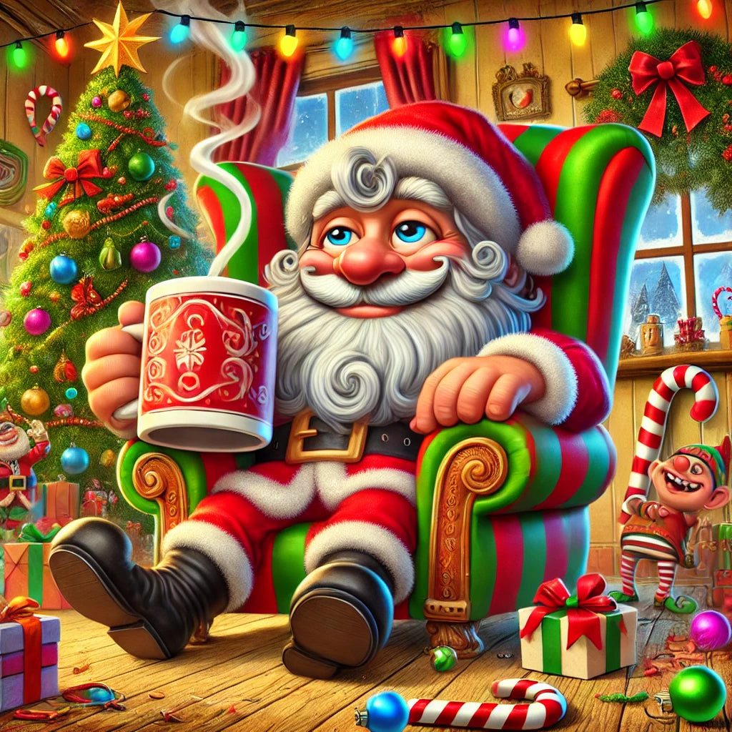 CHRISTMAS BLEND - 300 gram