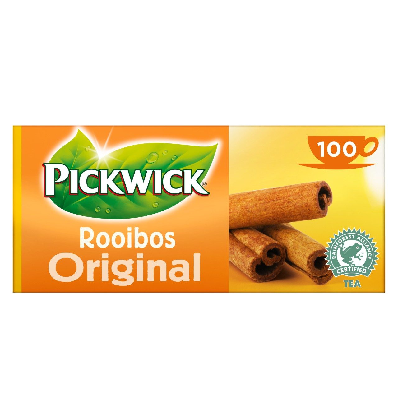 DS x 100 ST. Pickwick rooibos 1,5 gr enveloppe