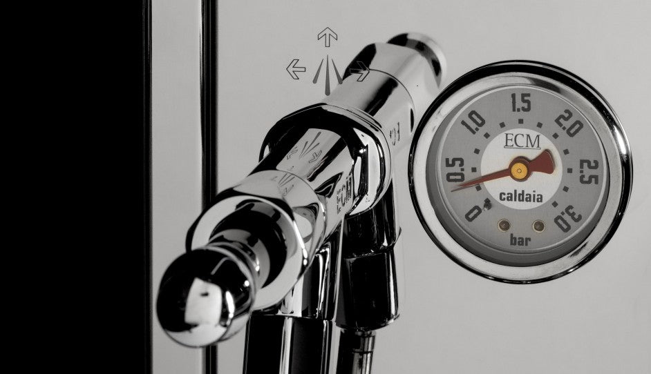ECM SYNCHRONIKA II OLED