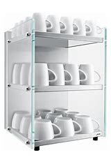 JURA Glazen koppenwarmer - 11 jaar officiële JURA dealer
