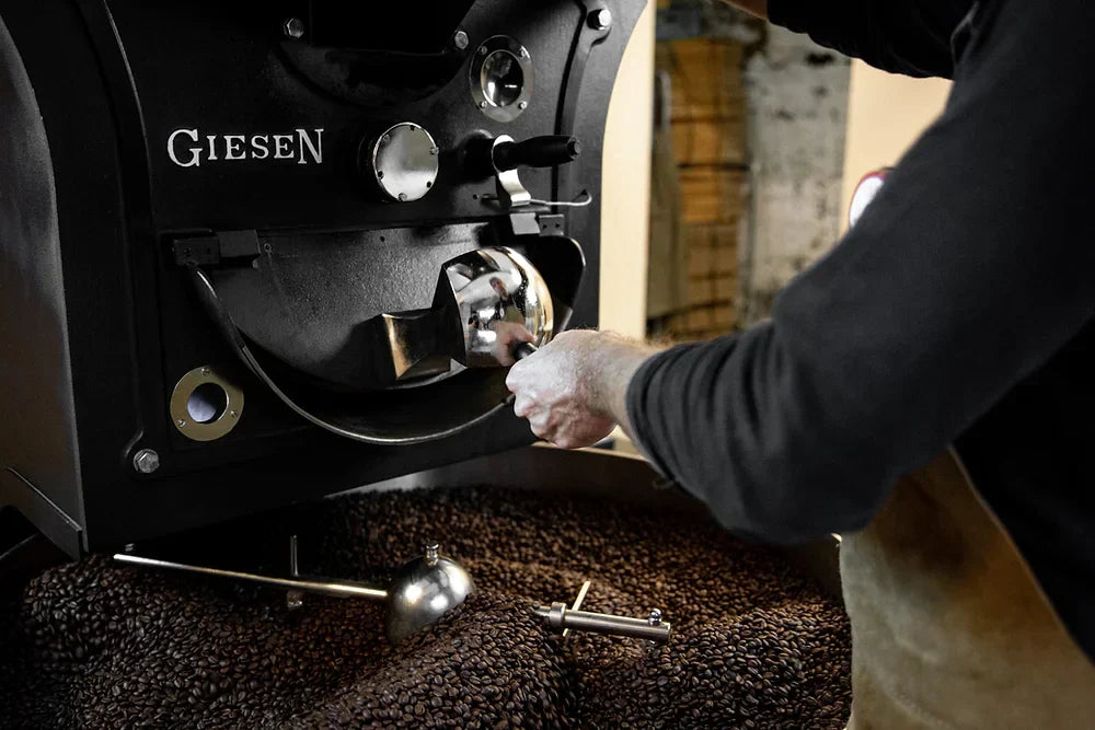 Waarom vers gebrande koffie echt het verschil maakt !