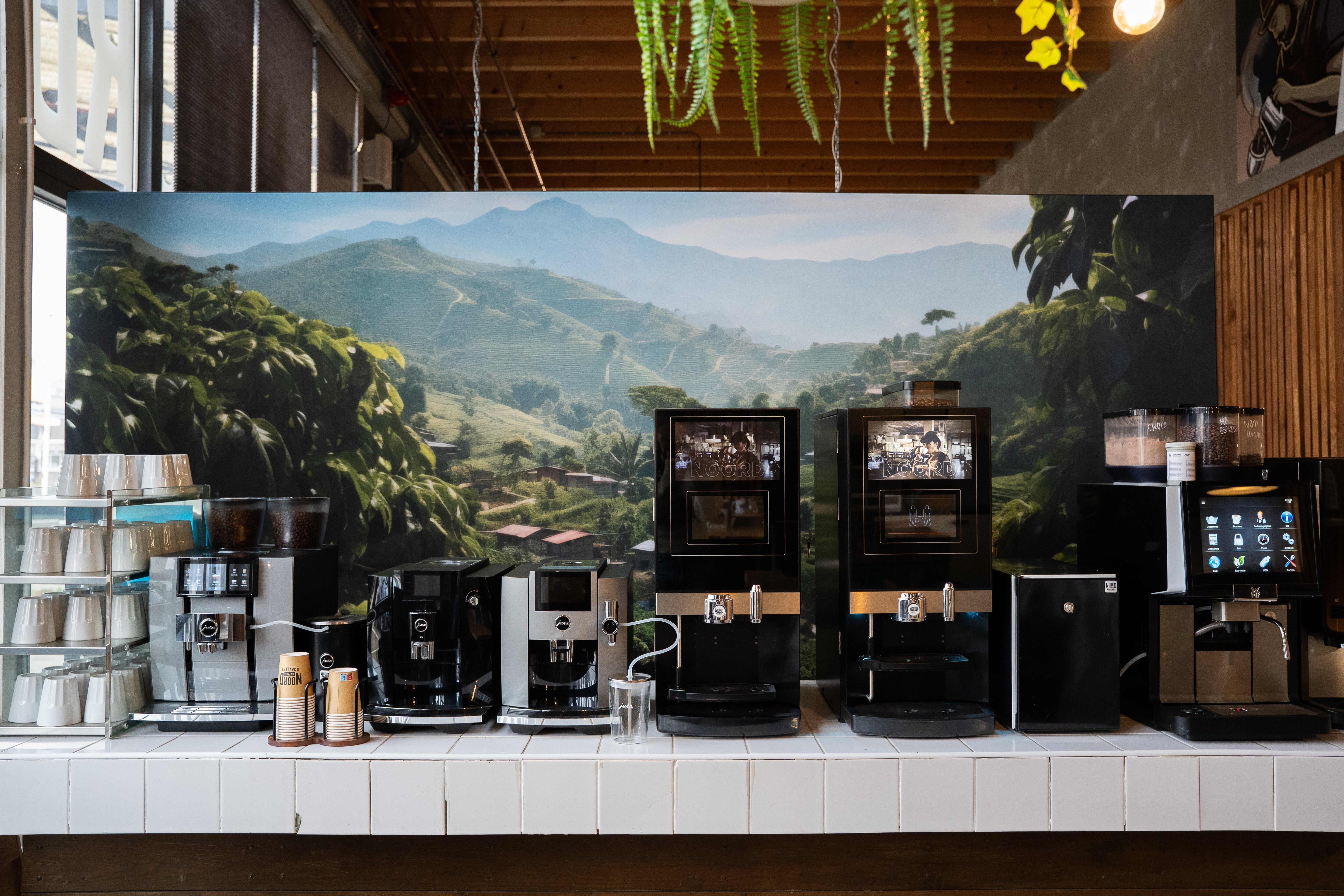 Koffie abonnement op kantoor: de slimme keuze voor elk bedrijf