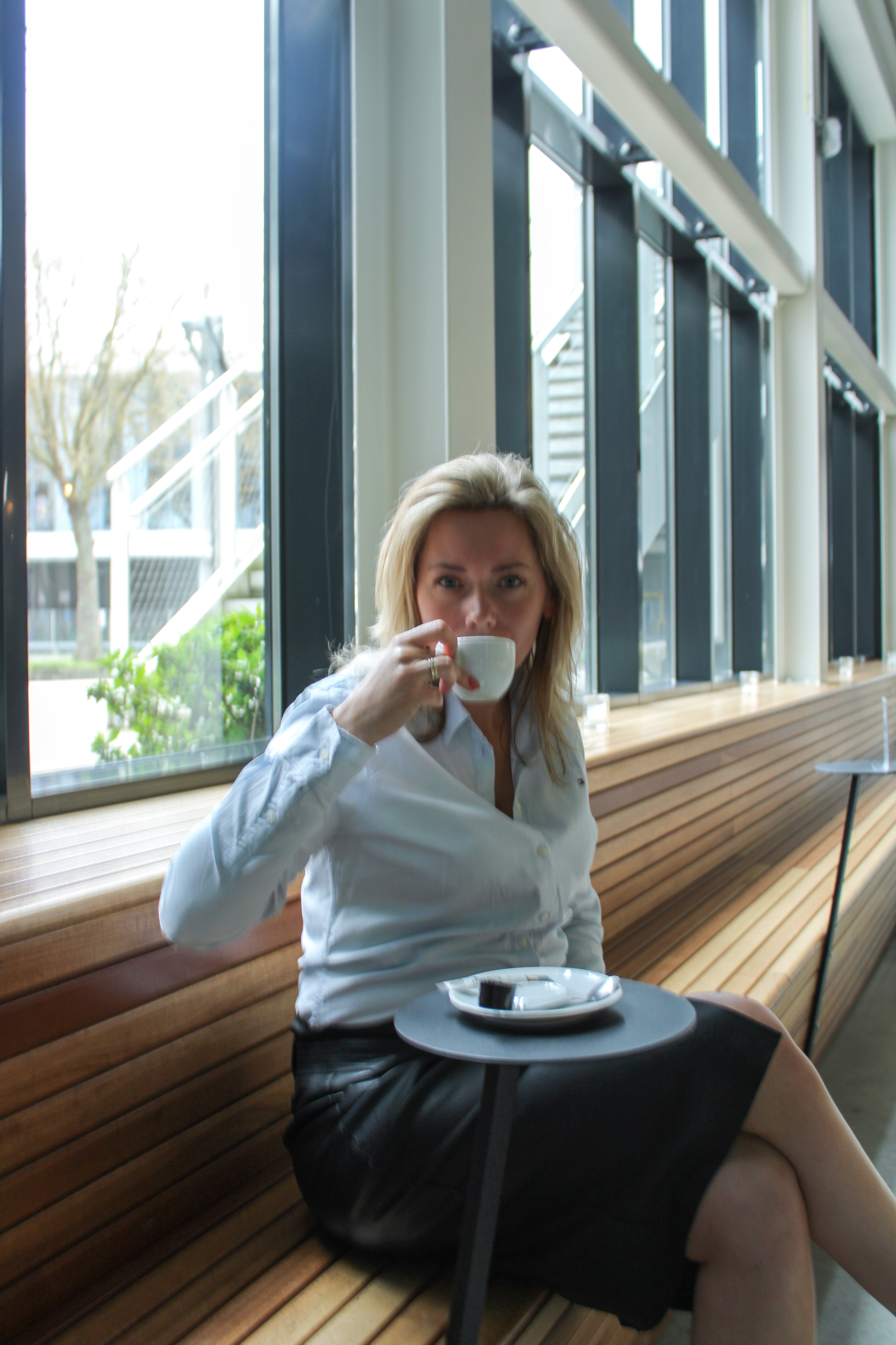 Hoe verhoogt koffie gastvrijheid?