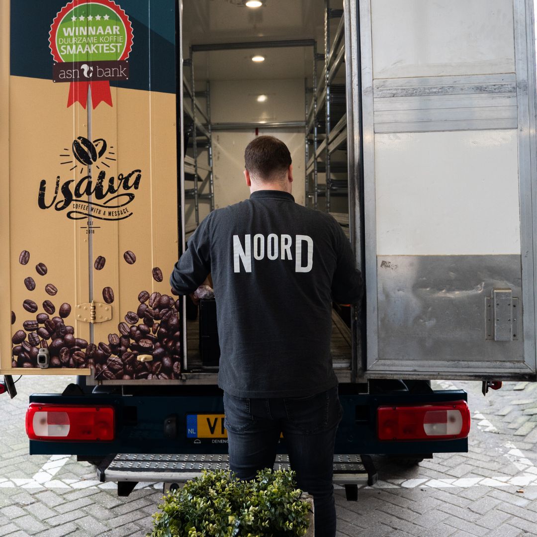 Waarom een koffiepartner met eigen service essentieel is