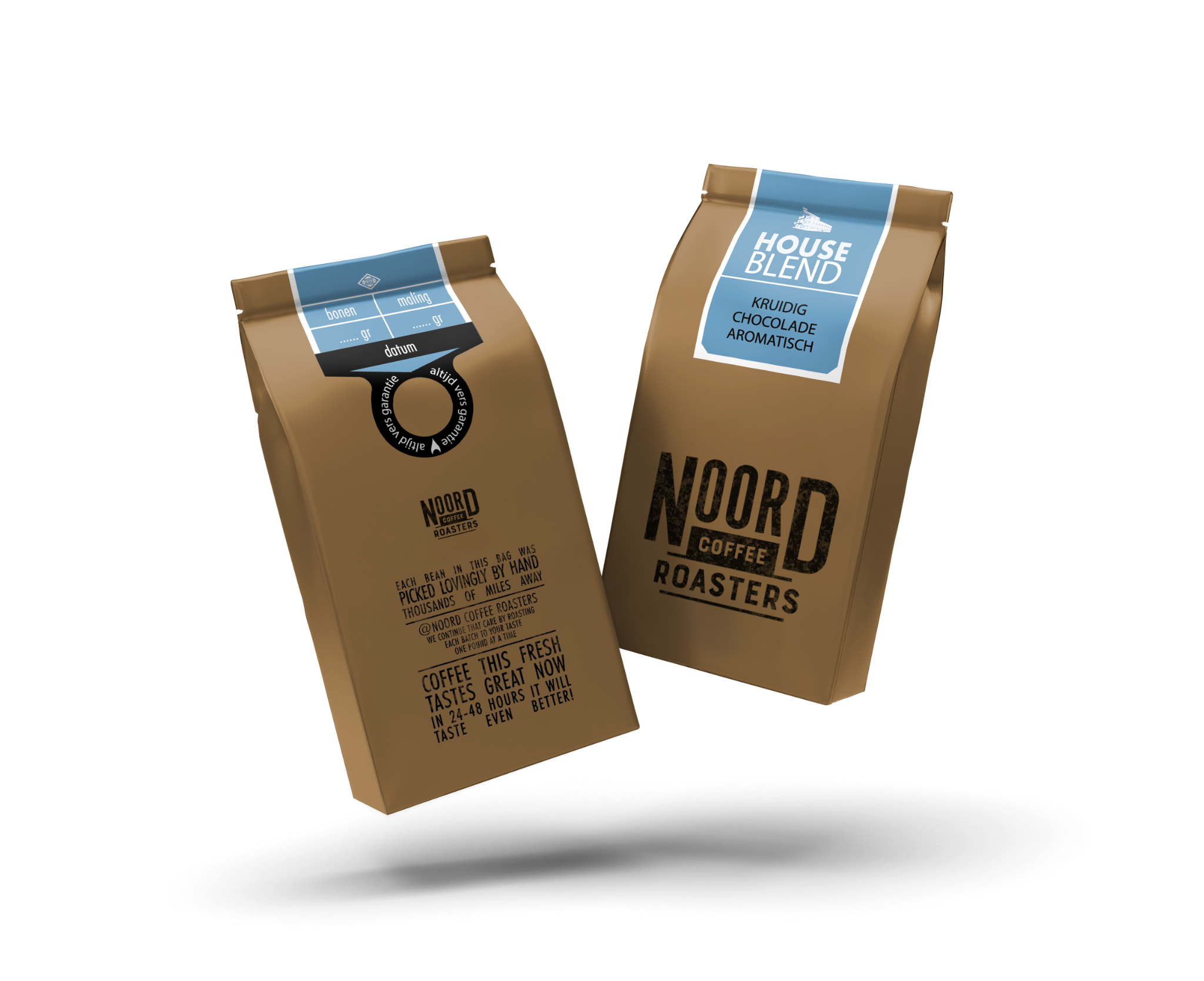 HOUSE BLEND