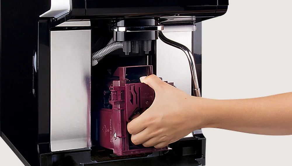 WMF 1500S+ EASY MILK (refurbished)