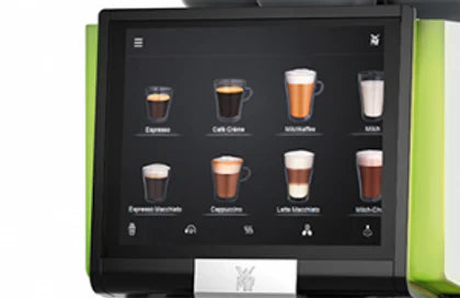 WMF 1500S+DYNAMIC MILK (refurbished)