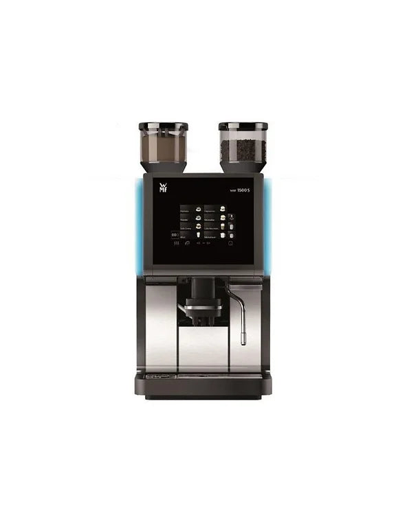 WMF DUO 1500S+DYNAMIC MILK (refurbished)