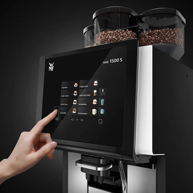 WMF 1500S+ EASY MILK (refurbished)
