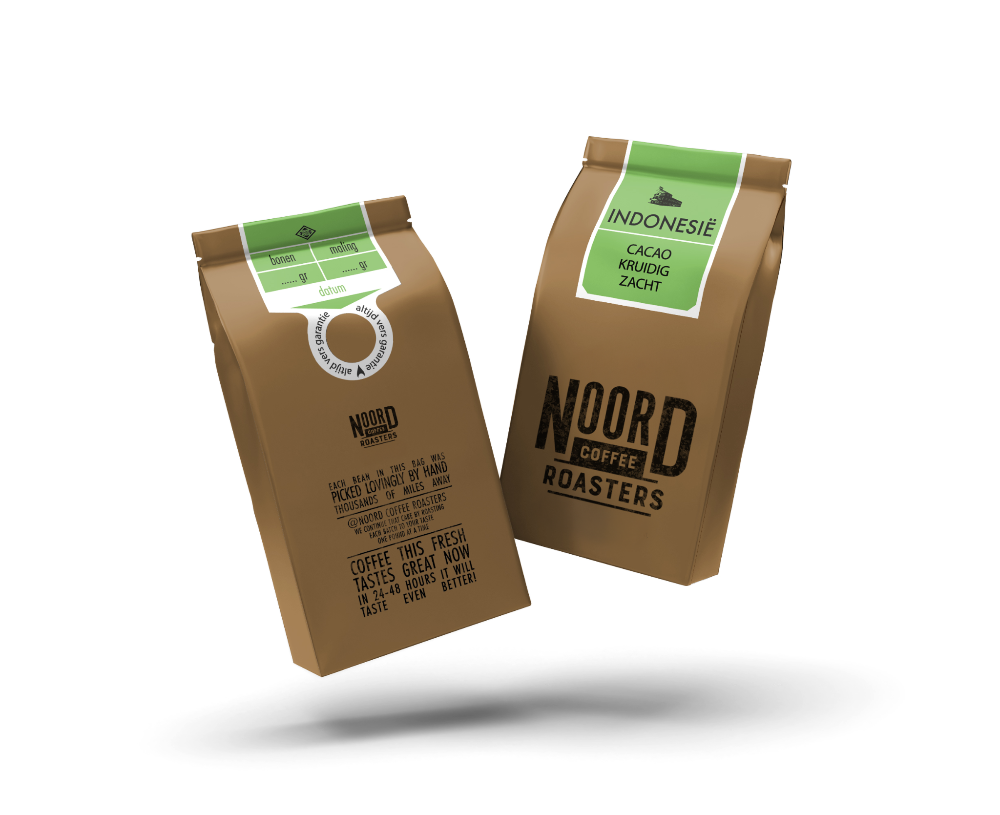 SINGLE ORIGIN INDONESIE