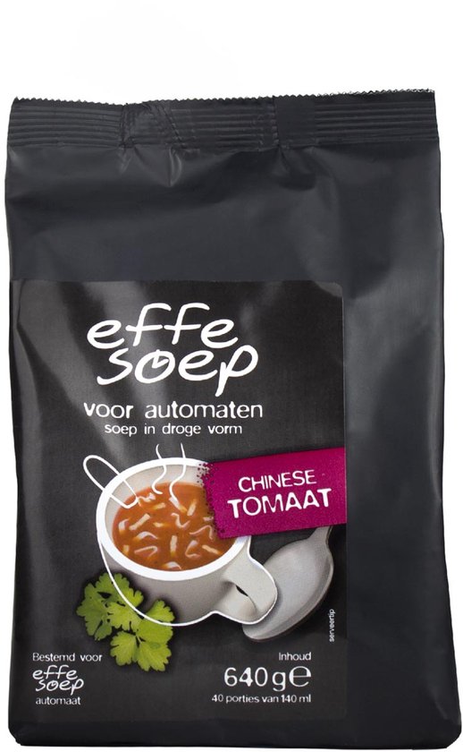 ZK Effe Soep Chinese Tomaat (40 porties)