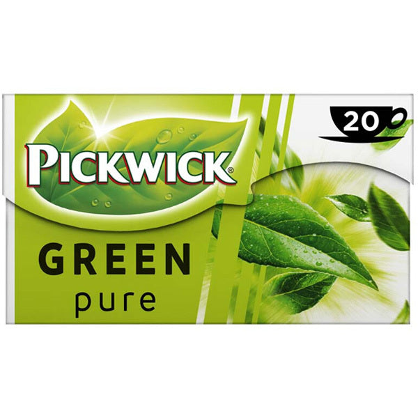 DS x 25 ST. Pickwick Groene thee