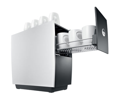 JURA koppenwarmer - 11 jaar officiële JURA dealer