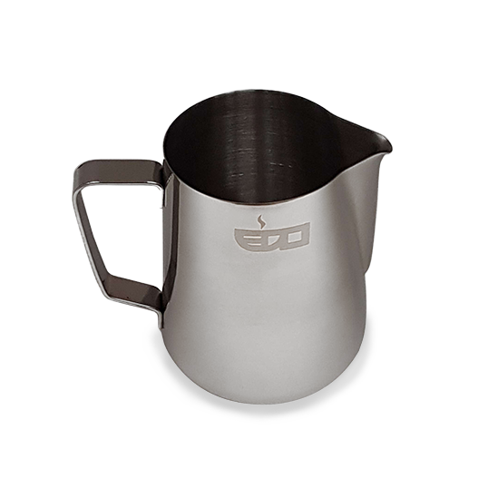 Milk Pitcher 600ml zilver
