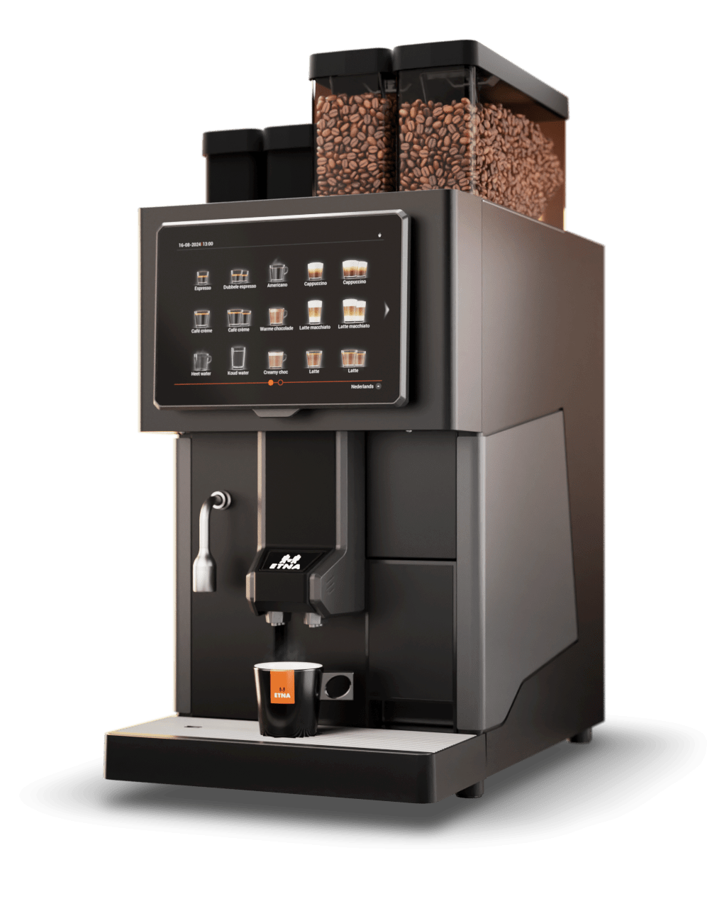ETNA SAGITTA ESPRESSO SES121 (1x bonen 2x instant)