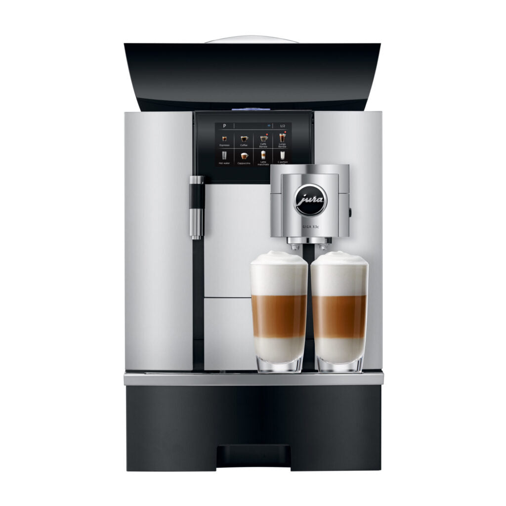 JURA GIGA X3c - 11 jaar officiële JURA dealer
